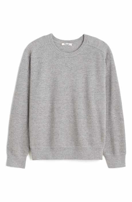 Madewell Merino Wool Pullover Sweater