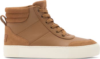 新作 UGG  厚底スニーカー Zilo High Top Sneaker UGG® Zilo High Top Sneaker (Women) | Nordstromrack
