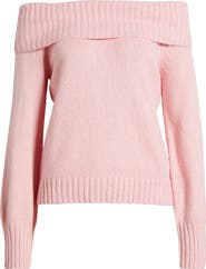 BP. Off the Shoulder Sweater