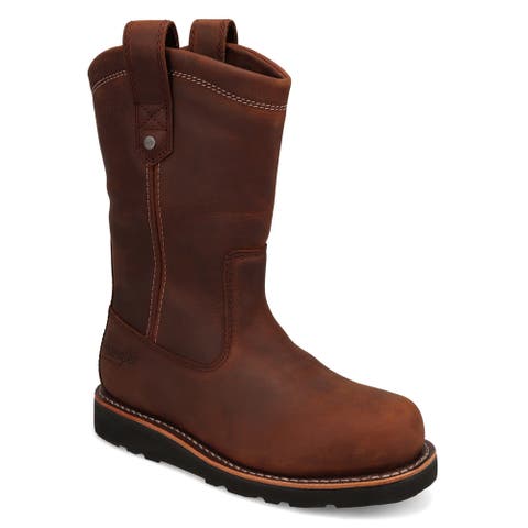 Tanya Waterproof Work Boot