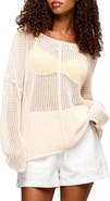 nuuds Summer Breeze Open Stitch Sweater