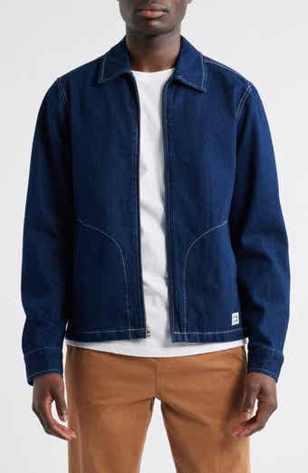 adidas Originals Adicolor Firebird Denim Track Jacket adidas Originals Adicolor Firebird Denim Track Jacket