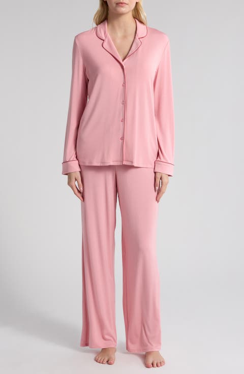 Moonlight Eco Knit Pajamas