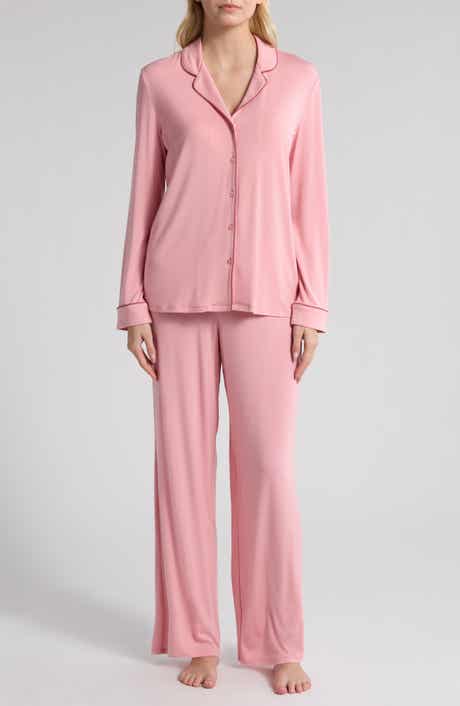 Nordstrom Moonlight Eco Knit Pajamas