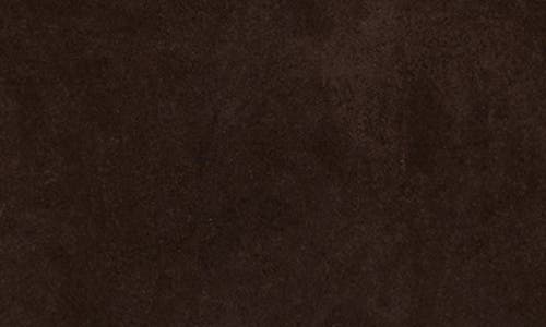 Mango Mini Suede Shopper Bag In Brown