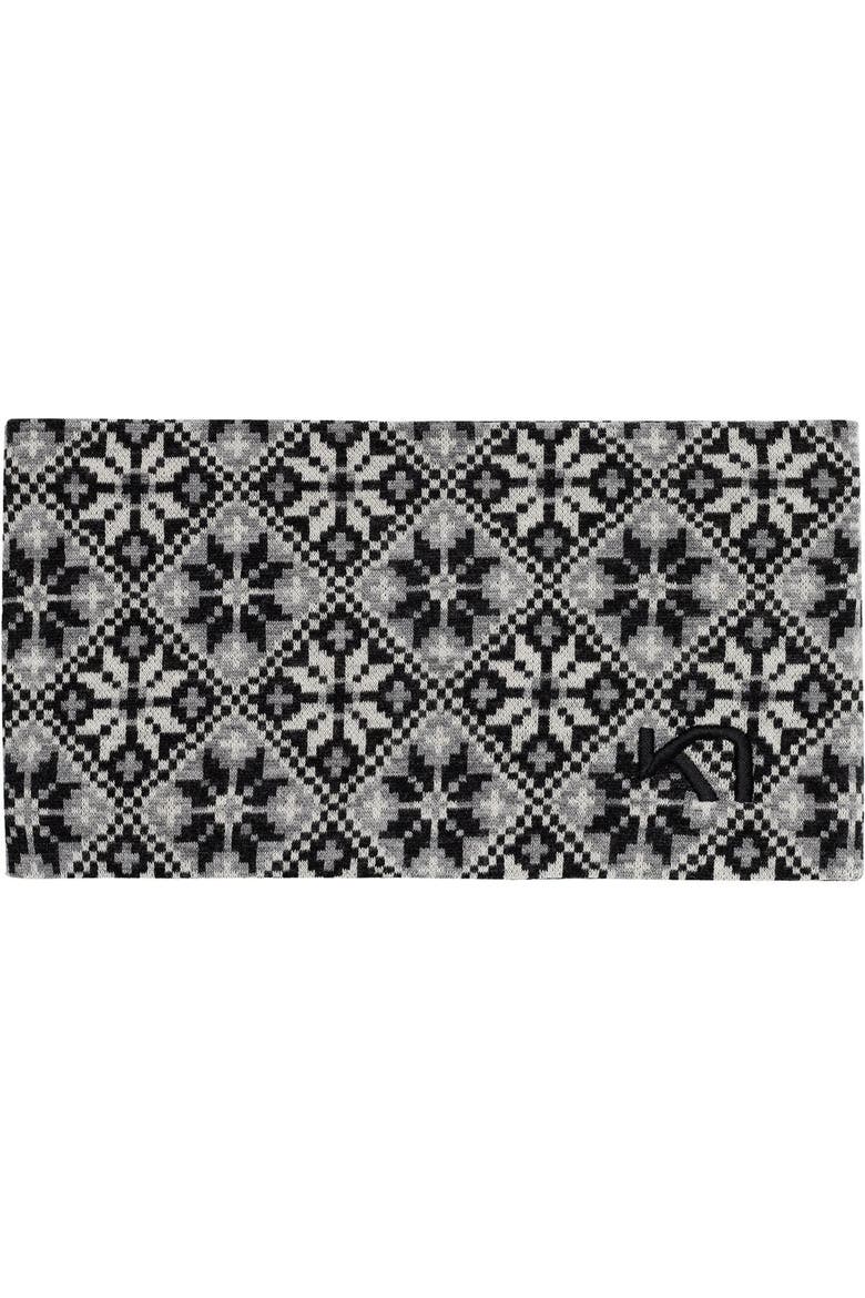 Rose Headband - Women's, Main, color, Black