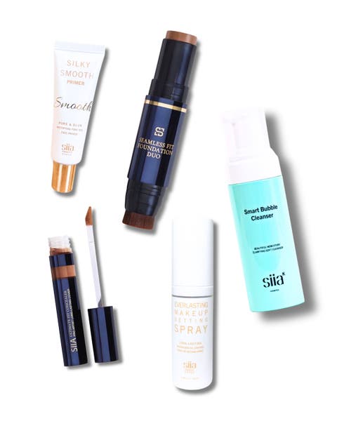 5-Pc. Perfect Base Collection