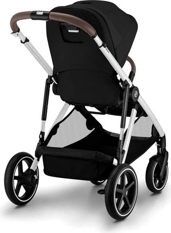 Gazelle S Single to Double Stroller