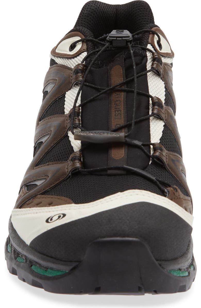 Salomon XT-Quest Gore-Tex<sup>®</sup> Sneaker, Alternate, color, Black/ Delicioso/ Green Jacket