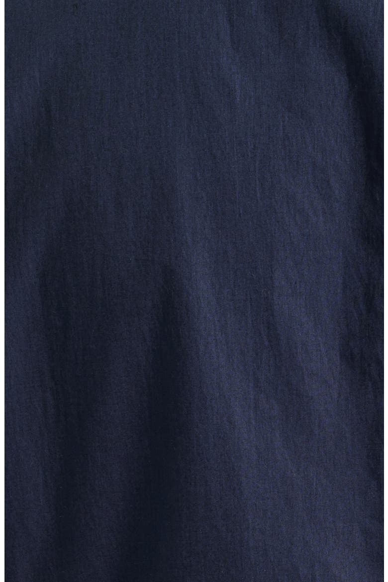 Crown Crafted Mayfair Cotton Zip Blazer, Alternate, color, NAVY