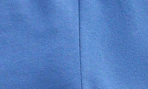 Mini Boden Kids' Heart Appliqué Sweatpants In Blue