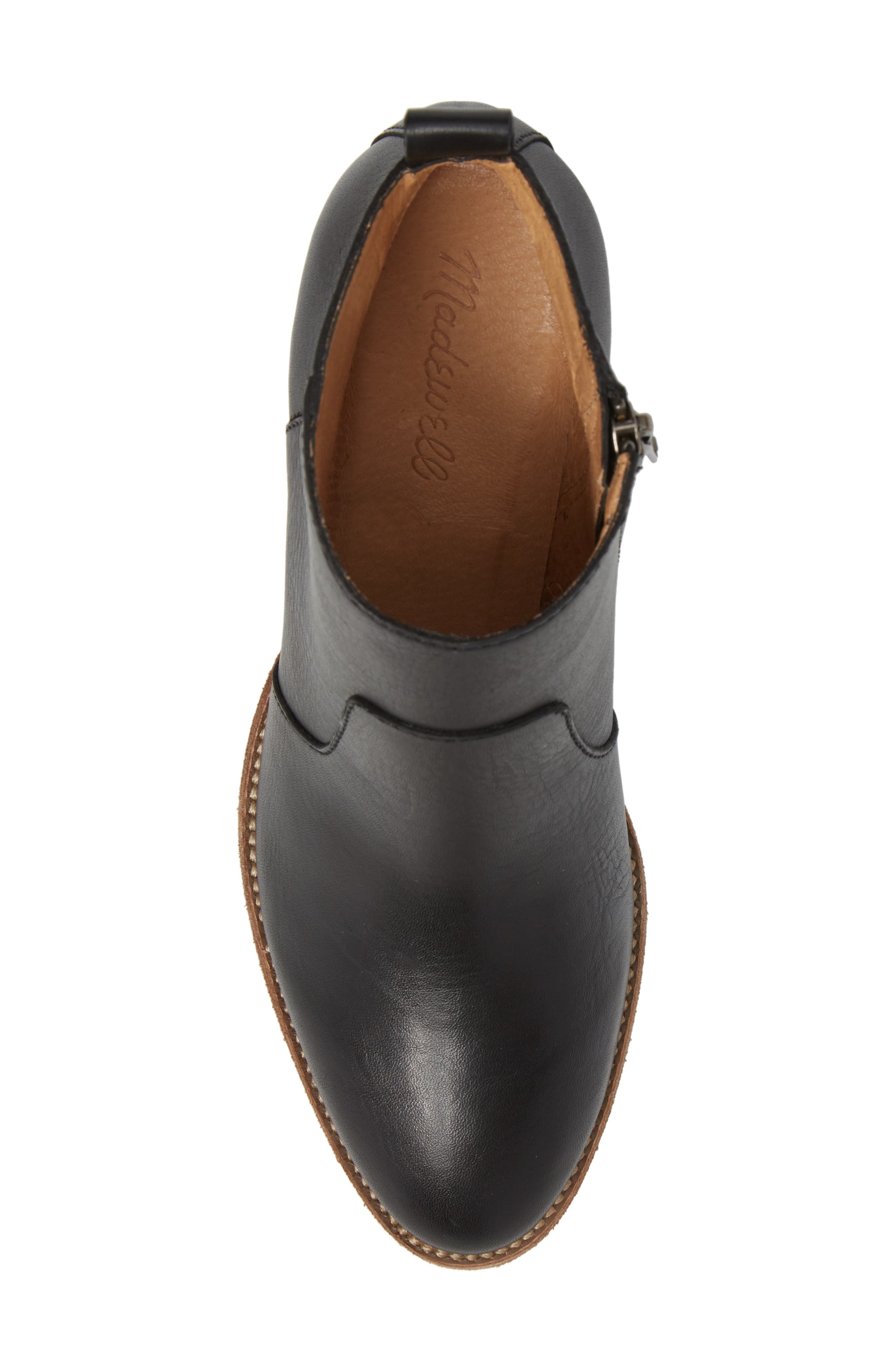 Madewell The Brenner Boot, Alternate, color, 