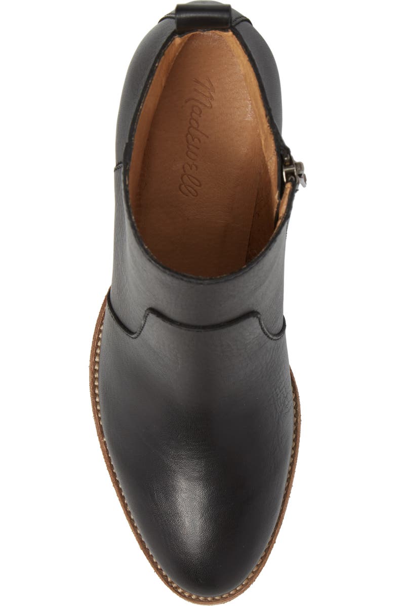 Madewell The Brenner Boot, Alternate, color,