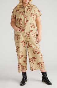 Universal Standard Kate Twill Jumpsuit