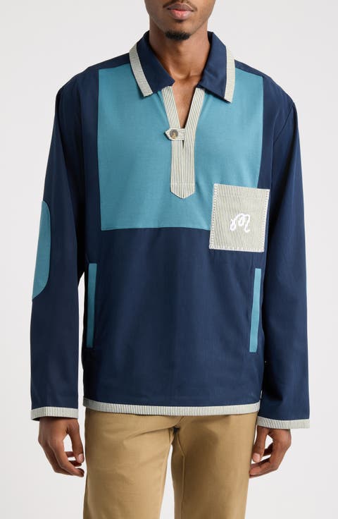 Repair Colorblock Pullover