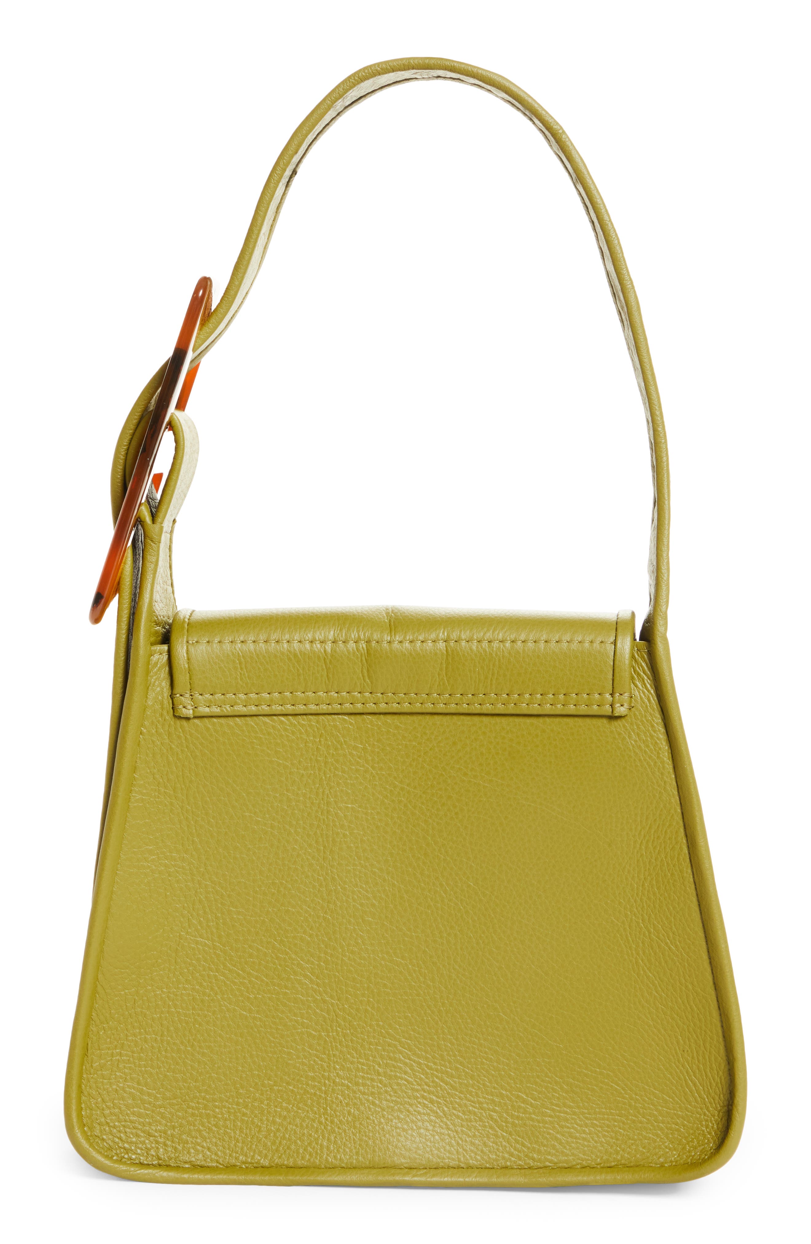 EDAS Yshaia Leather Shoulder Bag, Alternate, color, 