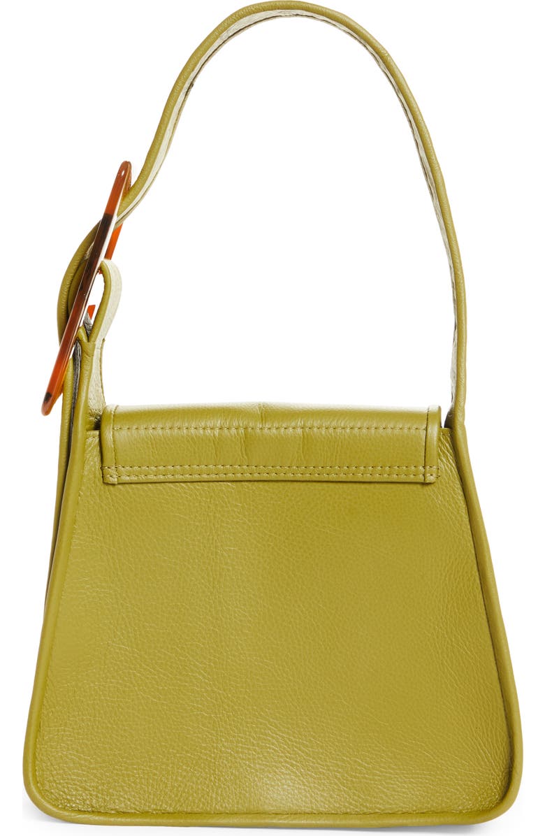 EDAS Yshaia Leather Shoulder Bag, Alternate, color,