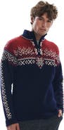 Dale of Norway 140Th Anniversary Sweater - Men's