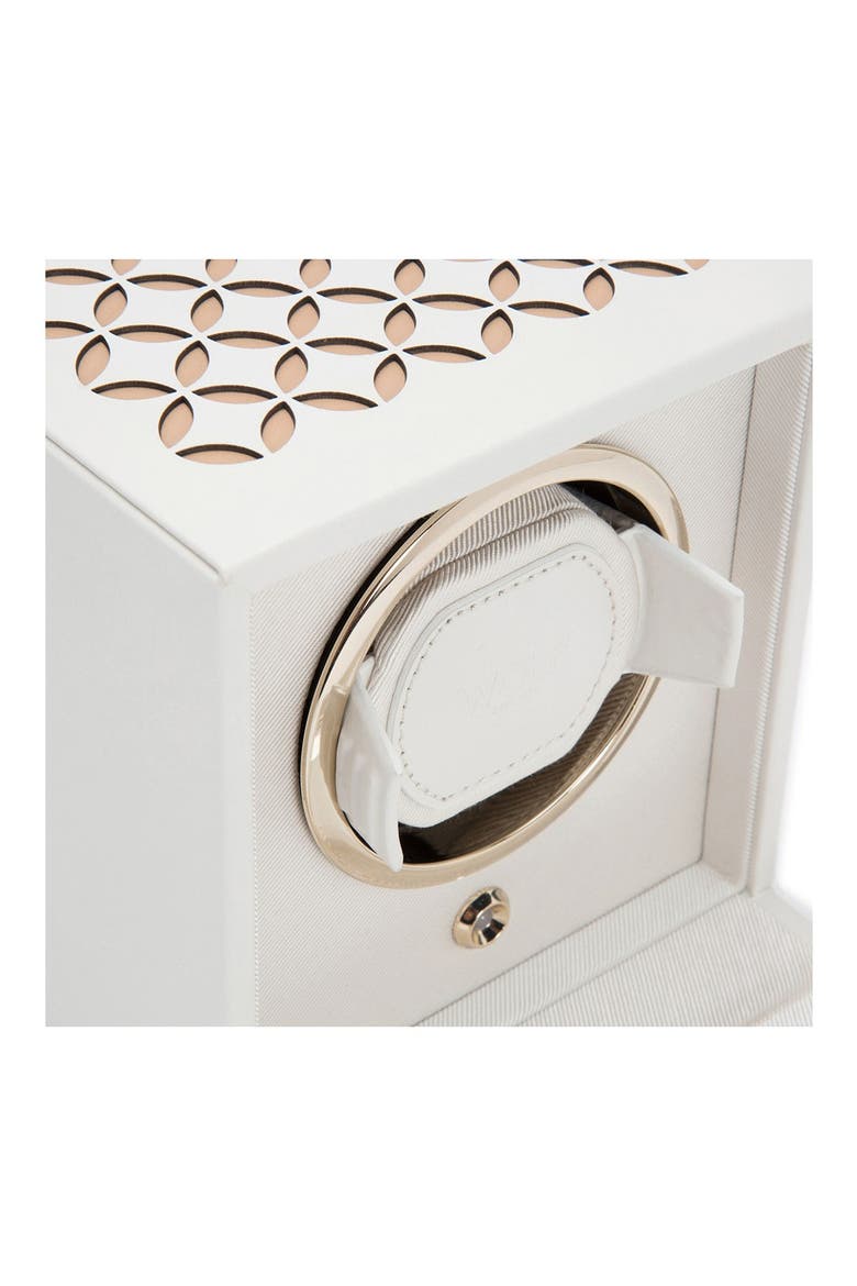 Watch Winder, Alternate, color, CREAM