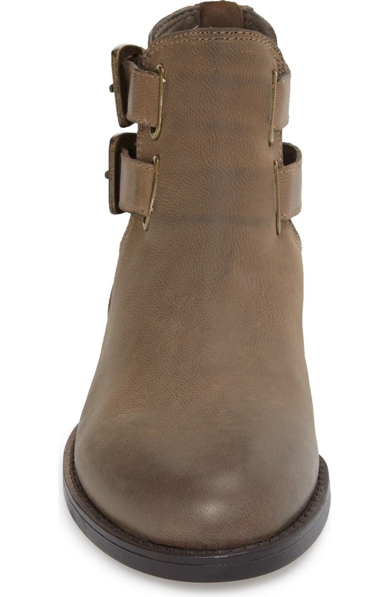 Bella Vita 'Ramona' Double Buckle Bootie, Alternate, color,