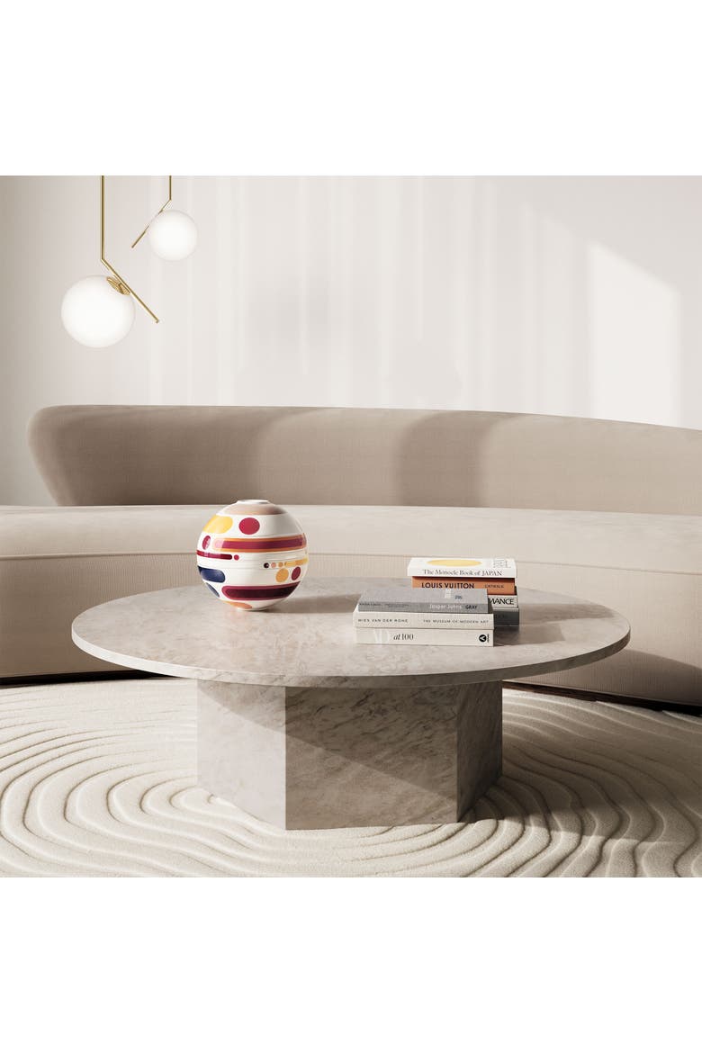 La Boule / Iconic La Boule Miami, Alternate, color, Yellow