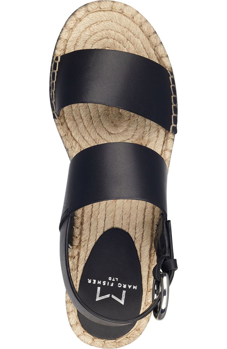 Marc Fisher LTD Phebe 2 Espadrille Sandal, Alternate, color,