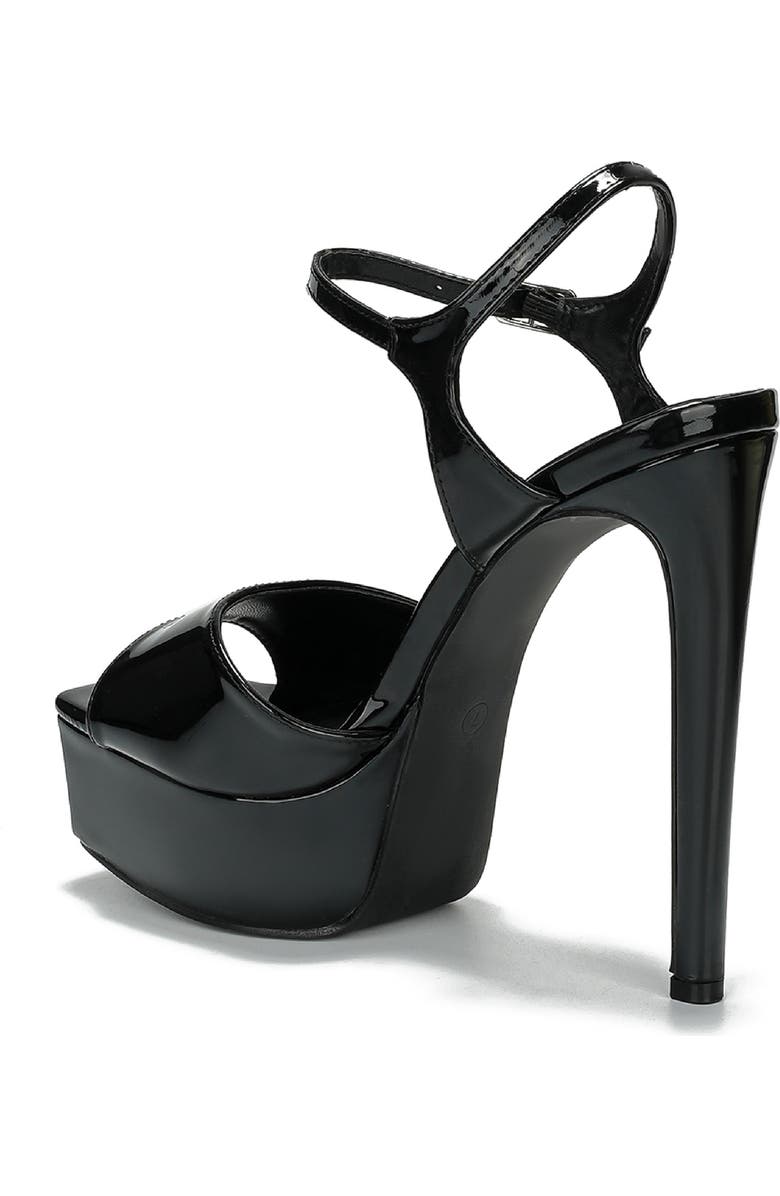 BERNESS Genevieve Stiletto Platform Pump, Alternate, color,