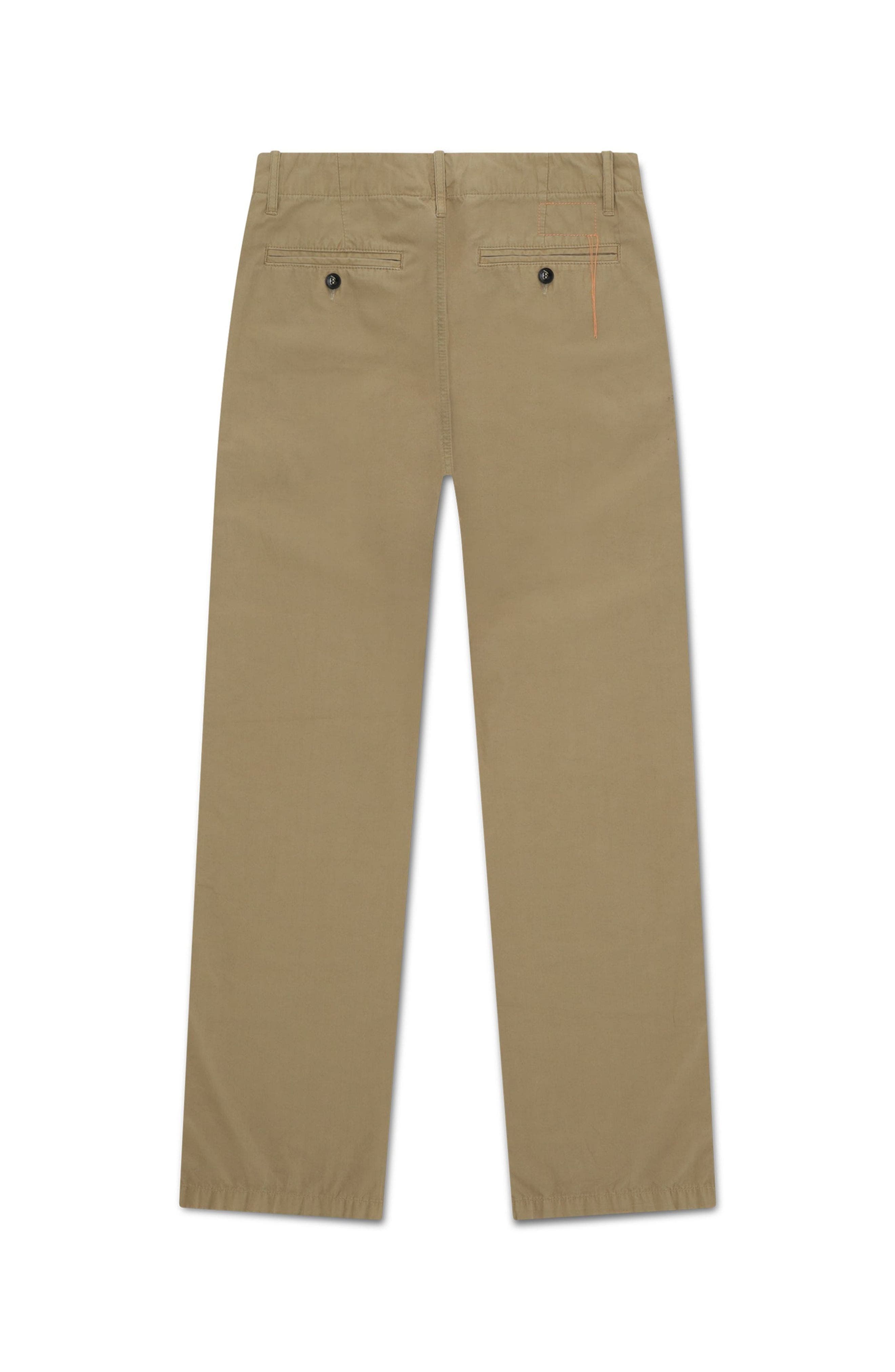 Woven Chino Trousers - image 2