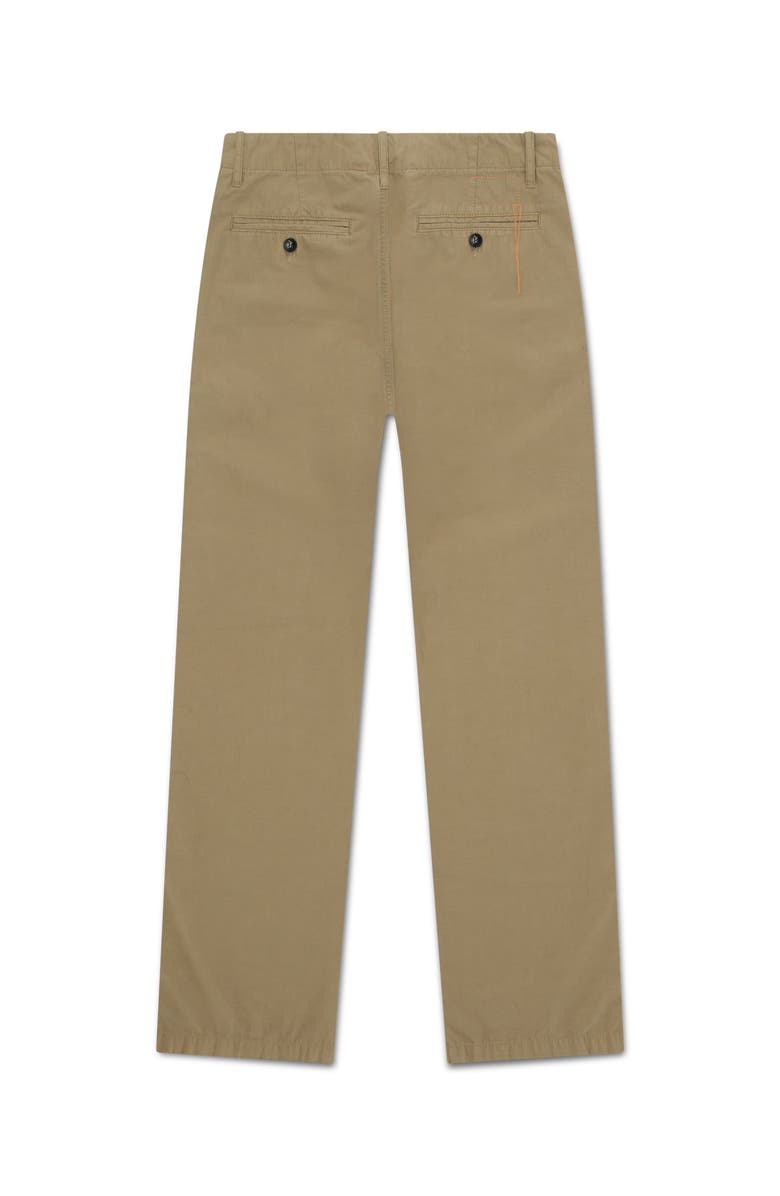 Fortela Woven Chino Trousers, Alternate, color, Beige
