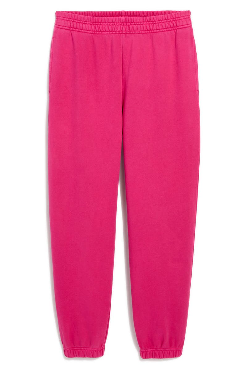 vineyard vines Gym Cotton Sweatpants, Alternate, color, Charm Pink