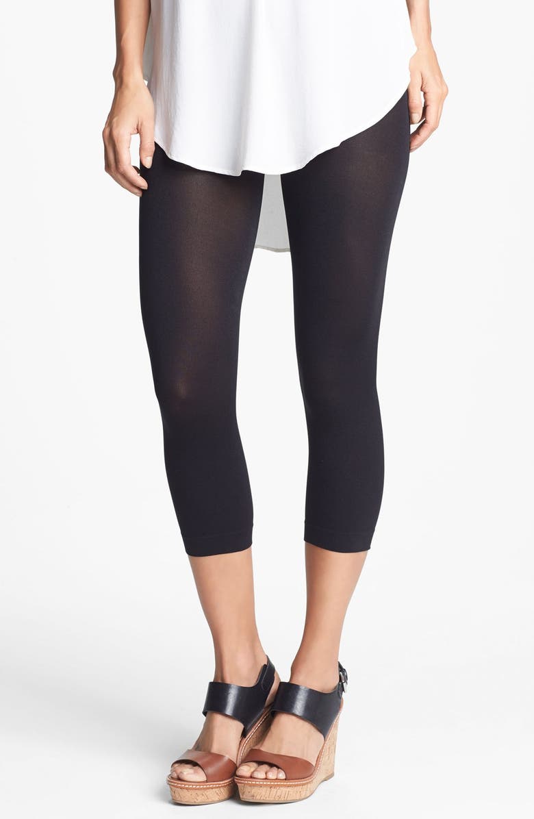 DKNY 'Smoothies' Capris, Main, color, 