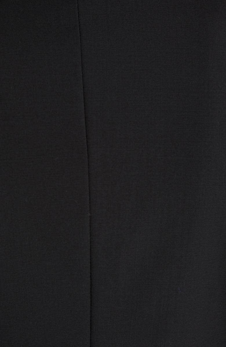 BOSS Juleah Virgin Wool Blazer, Alternate, color,