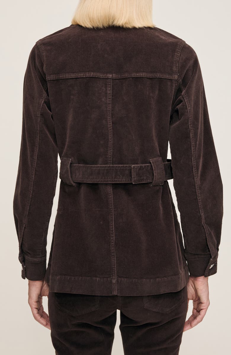 DL1961 Stretch Cotton Corduroy Utility Jacket, Alternate, color,