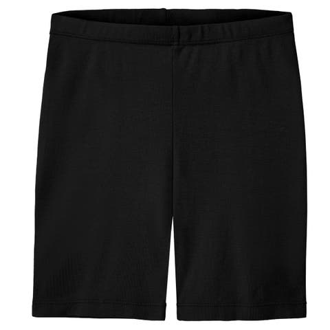 Womens Soft 100% Cotton Bike Short