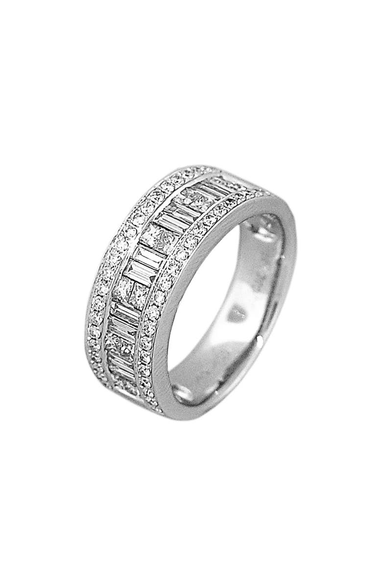 Bony Levy Multi Row Wide Diamond Band Ring - 2.53 ctw, Main, color,