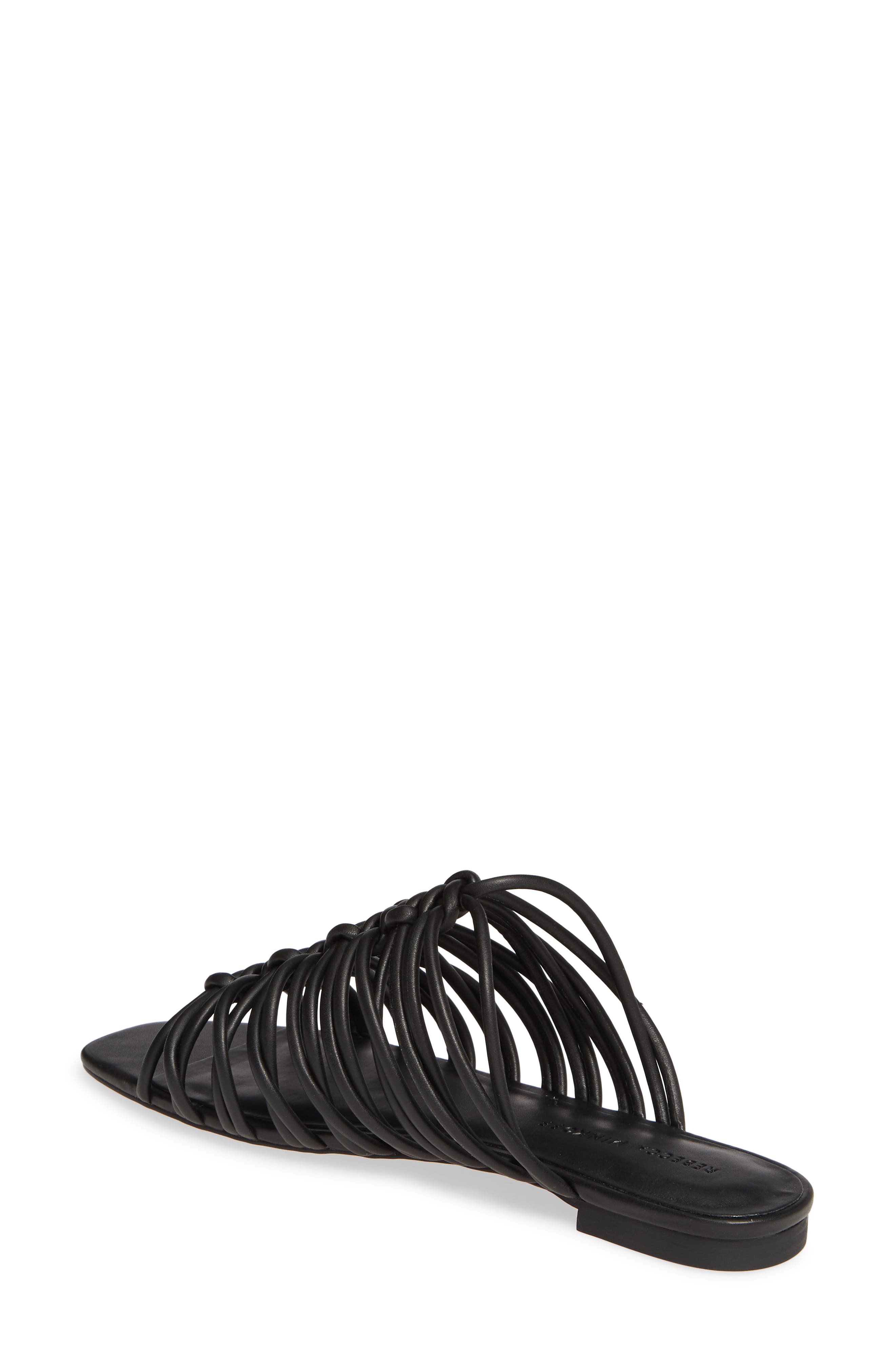 Rebecca Minkoff Maelynn Slide Sandal, Alternate, color, 