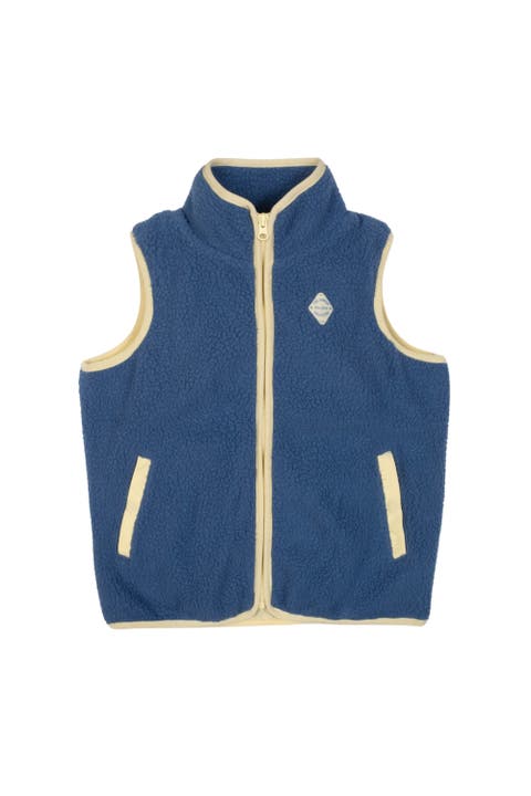 Polar Fleece Vest (Toddler, Little Kid & Big Kid)