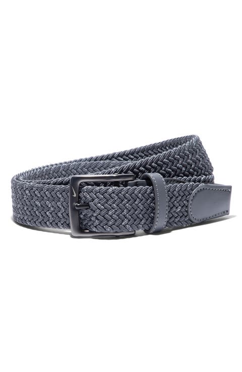 Woven Stretch Belt