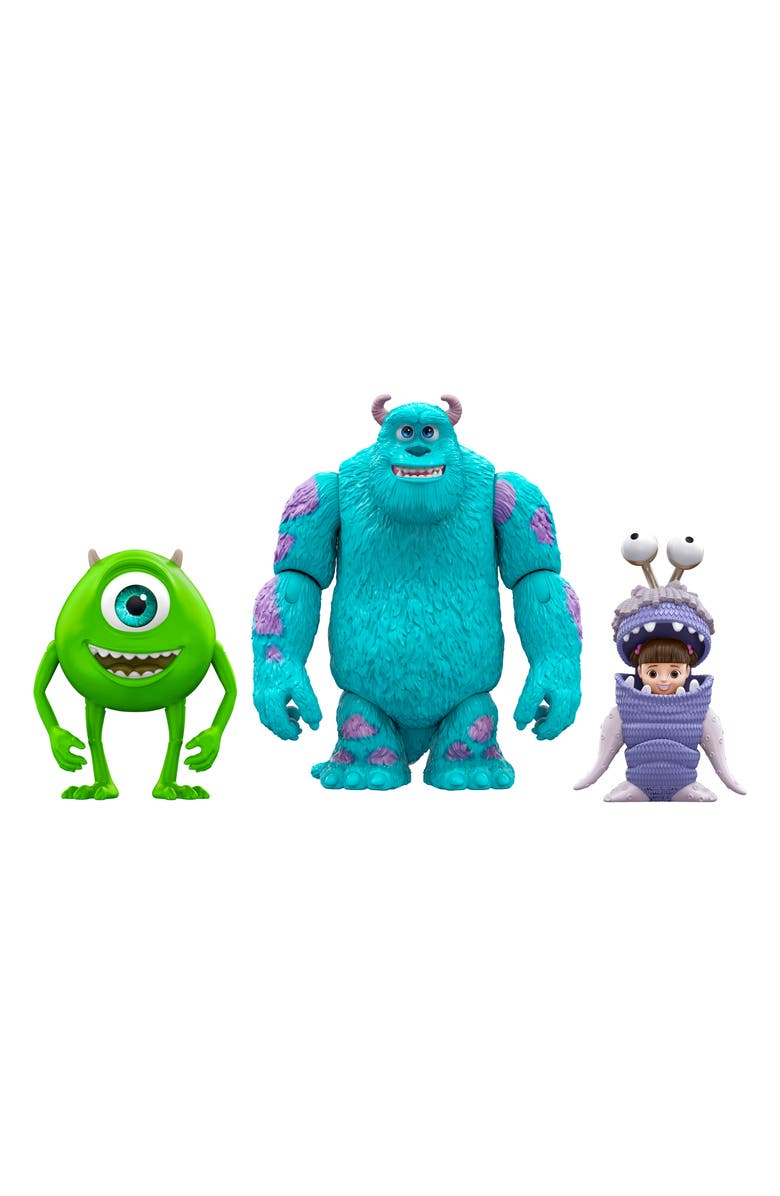 Mattel Disney<sup>®</sup> Pixar<sup>®</sup> Monsters Inc. Storytellers Characters Toy Set, Main, color, 