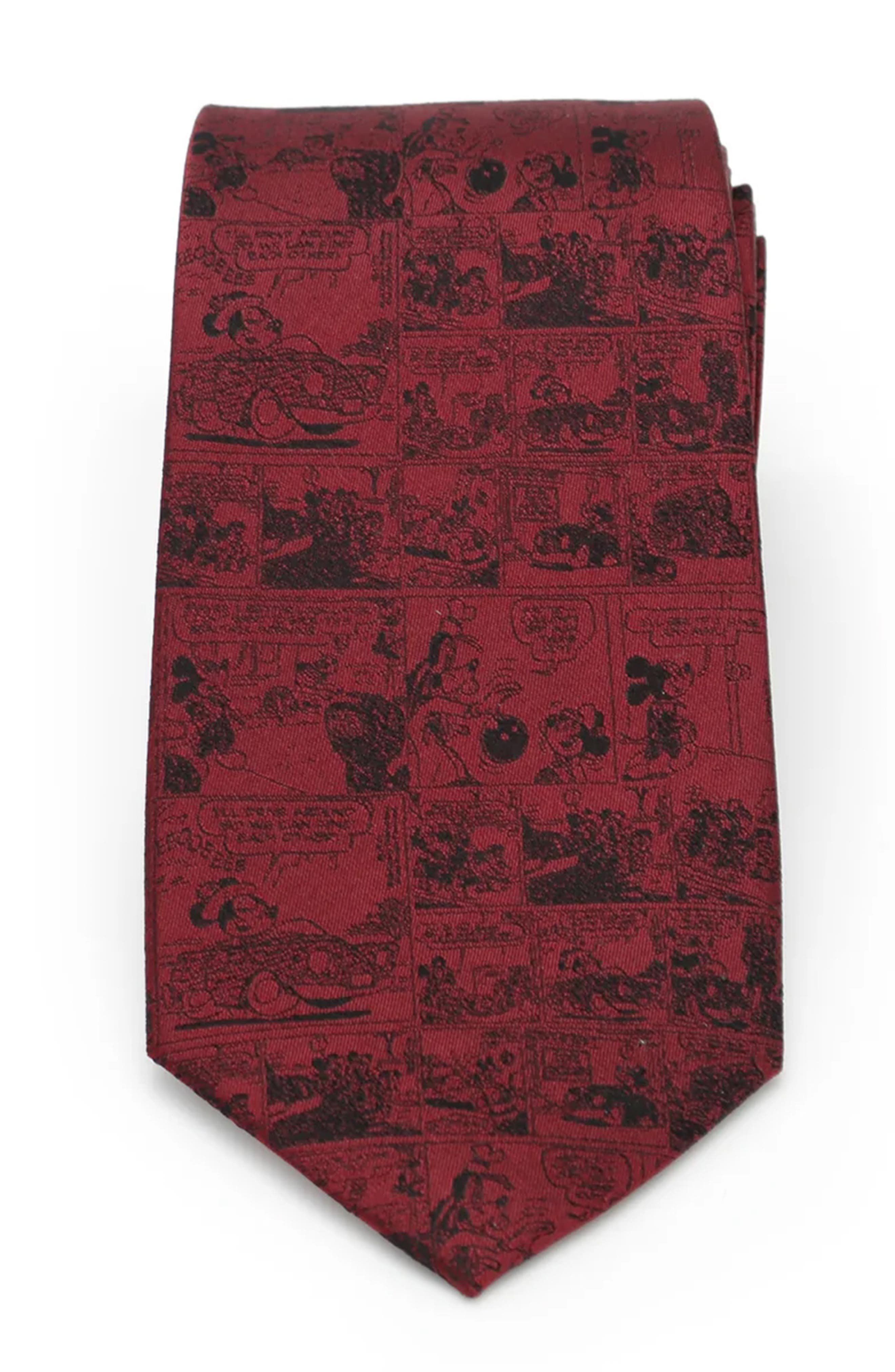 selected RED