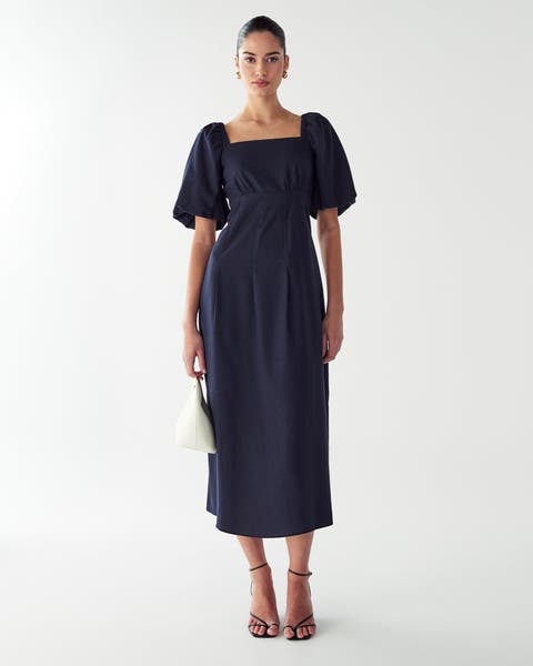 Meena Midi Dress