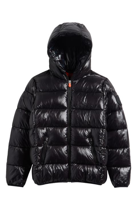 Kids' Kate Hooded Puffer Jacket (Toddler, Little Kid & Big Kid)