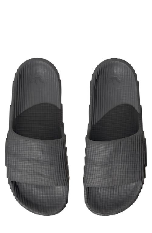 Adidas Originals Adidas Gender Inclusive Adilette 22 Sport Slide In Gray