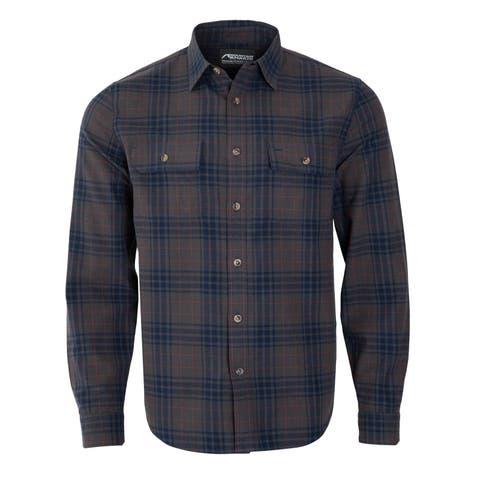 Park Flannel Shirt