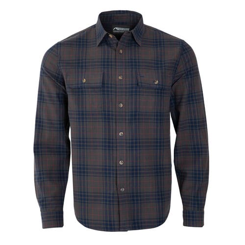 MOUNTAIN KHAKIS MOUNTAIN KHAKIS PARK FLANNEL SHIRT
