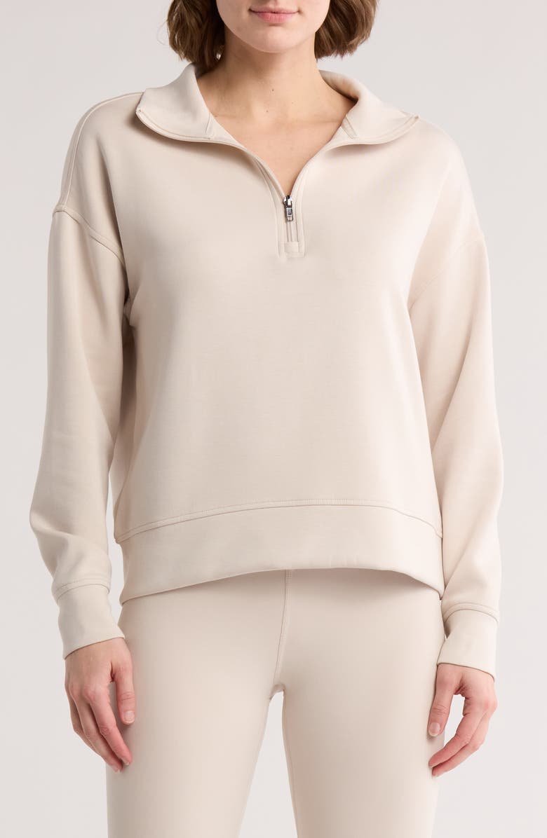 RBX NeoAir Quarter Zip Pullover & Leggings Set, Main, color,