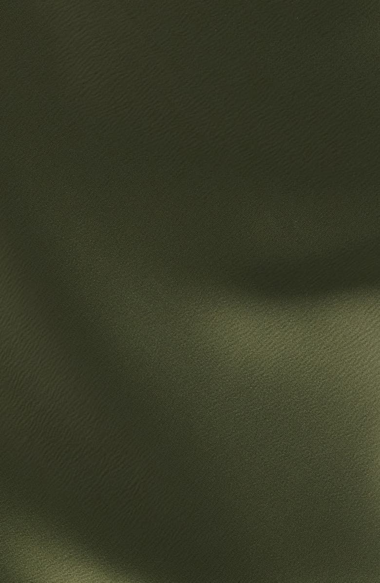 Anne Klein Cowl Neck Satin Top, Alternate, color,