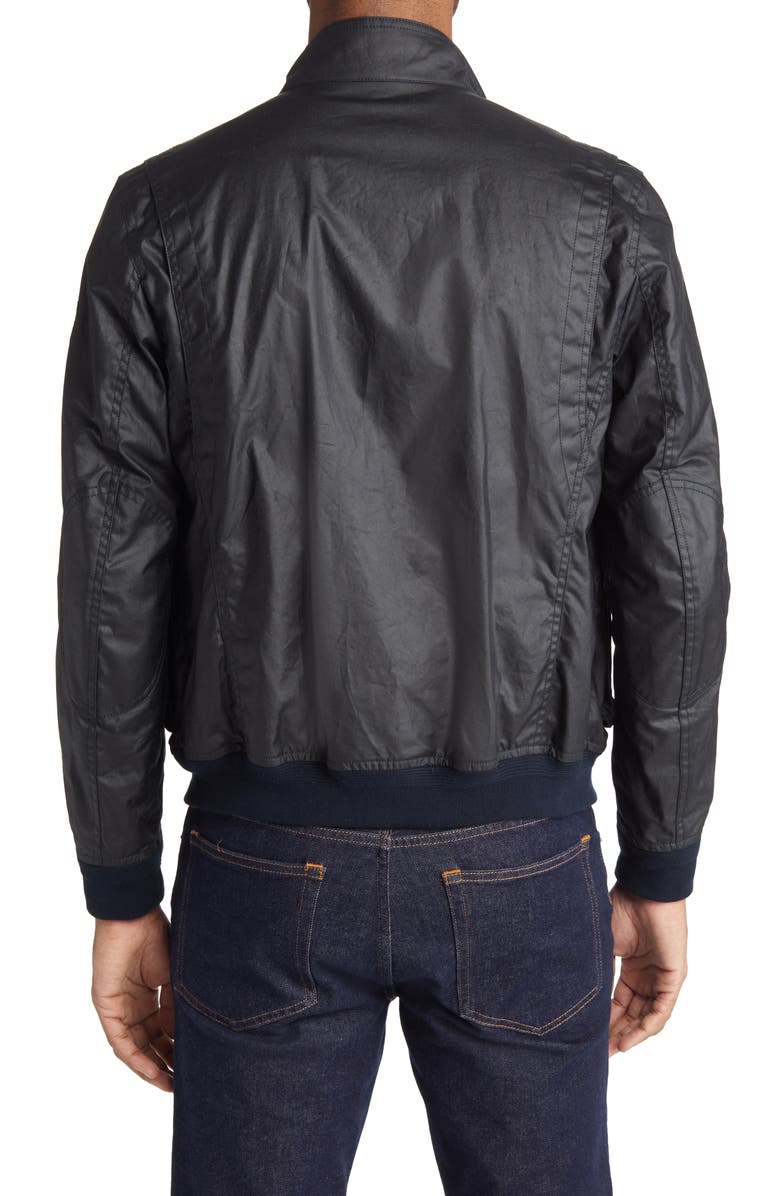 Belstaff Scouter Bomber Jacket, Alternate, color, 