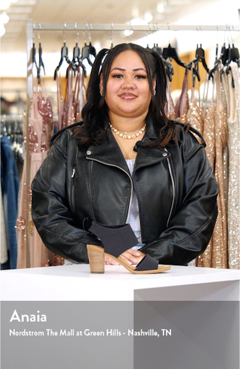 Majorca Cutout Sandal, sales video thumbnail