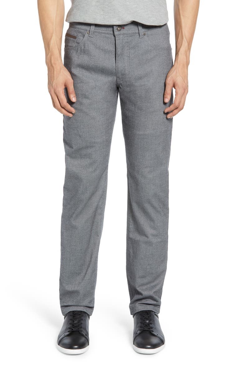 Woolook 2.0 Flex Straight Leg Pants, Main, color, GRAPHITE